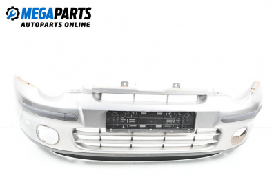 Front bumper for Fiat Multipla Multivan (04.1999 - 06.2010), minivan, position: front