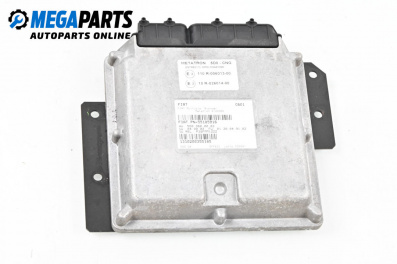 ECU for Fiat Multipla Multivan (04.1999 - 06.2010) 1.6, 103 hp, № 110R-006013-00