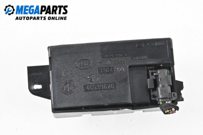 Modul zentralverriegelung for Fiat Multipla Multivan (04.1999 - 06.2010), № 43539626