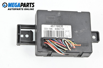 AC control module for Fiat Multipla Multivan (04.1999 - 06.2010), № 46770836