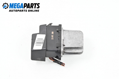 Blower motor resistor for Fiat Multipla Multivan (04.1999 - 06.2010)