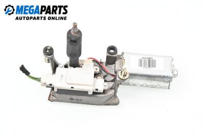 Front wipers motor for Fiat Multipla Multivan (04.1999 - 06.2010), minivan, position: rear