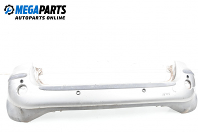 Rear bumper for Fiat Multipla Multivan (04.1999 - 06.2010), minivan