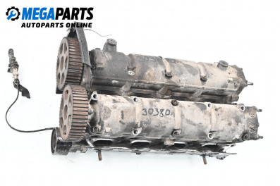 Engine head for Fiat Multipla Multivan (04.1999 - 06.2010) 1.6, 103 hp