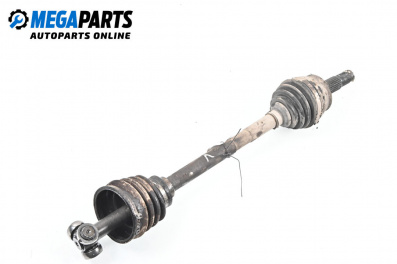 Driveshaft for Fiat Multipla Multivan (04.1999 - 06.2010) 1.6, 103 hp, position: front - left