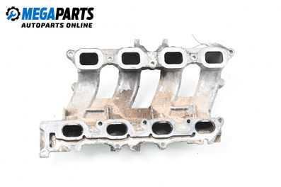 Intake manifold for Fiat Multipla Multivan (04.1999 - 06.2010) 1.6, 103 hp