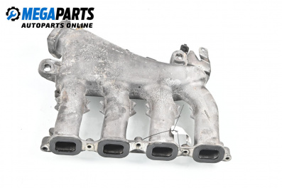 Intake manifold for Fiat Multipla Multivan (04.1999 - 06.2010) 1.6, 103 hp