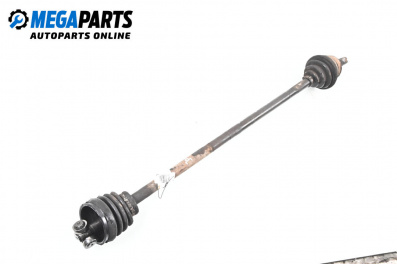 Driveshaft for Fiat Multipla Multivan (04.1999 - 06.2010) 1.6, 103 hp, position: front - right