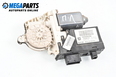 Window lift motor for Citroen C5 I Break (06.2001 - 08.2004), 5 doors, station wagon, position: front - left, № 9648484780