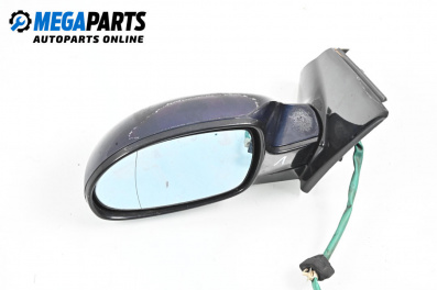 Oglindă for Citroen C5 I Break (06.2001 - 08.2004), 5 uși, combi, position: stânga