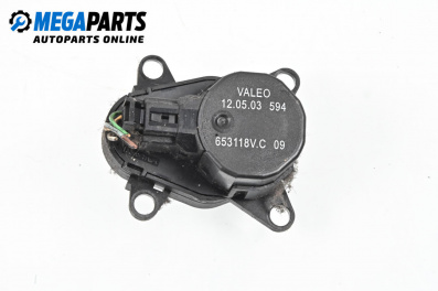 Motor supapă încălzire for Citroen C5 I Break (06.2001 - 08.2004) 2.0 HDi, 109 hp, № 653118V.C09