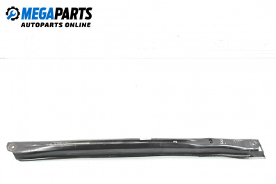 Bumper support brace impact bar for Citroen C5 I Break (06.2001 - 08.2004), station wagon, position: rear