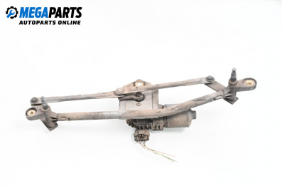 Motor ștergătoare parbriz for Citroen C5 I Break (06.2001 - 08.2004), combi, position: fața