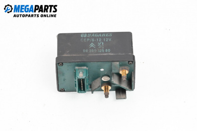 Glow plugs relay for Citroen C5 I Break (06.2001 - 08.2004) 2.0 HDi, № 9639912580