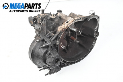  for Citroen C5 I Break (06.2001 - 08.2004) 2.0 HDi, 109 hp