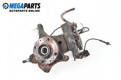 Achsschenkel radnabe for Citroen C5 I Break (06.2001 - 08.2004), position: rechts, vorderseite