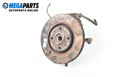 Knuckle hub for Citroen C5 I Break (06.2001 - 08.2004), position: front - left