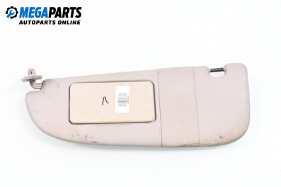 Sun visor for Peugeot 206 Hatchback (08.1998 - 12.2012), position: left