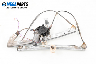 Macara electrică geam for Peugeot 206 Hatchback (08.1998 - 12.2012), 3 uși, hatchback, position: stânga