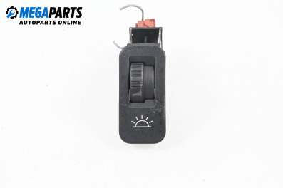 Lighting adjustment switch for Peugeot 206 Hatchback (08.1998 - 12.2012)