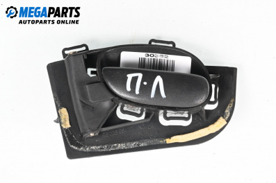 Innerer griff for Peugeot 206 Hatchback (08.1998 - 12.2012), 3 türen, hecktür, position: links, vorderseite