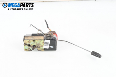 Lock for Peugeot 206 Hatchback (08.1998 - 12.2012), position: left