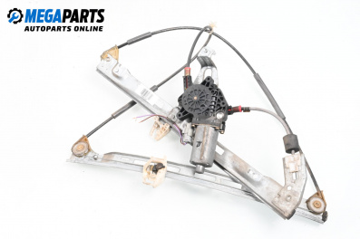 Macara electrică geam for Peugeot 206 Hatchback (08.1998 - 12.2012), 3 uși, hatchback, position: dreapta