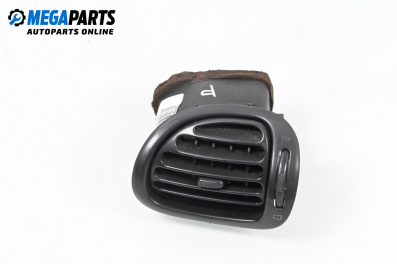 AC heat air vent for Peugeot 206 Hatchback (08.1998 - 12.2012)