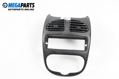 AC heat air vent for Peugeot 206 Hatchback (08.1998 - 12.2012)