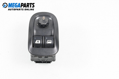 Window adjustment switch for Peugeot 206 Hatchback (08.1998 - 12.2012)