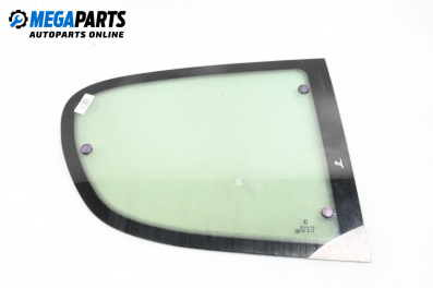 Vent window for Peugeot 206 Hatchback (08.1998 - 12.2012), 3 doors, hatchback, position: right