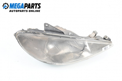 Far for Peugeot 206 Hatchback (08.1998 - 12.2012), hatchback, position: dreapta