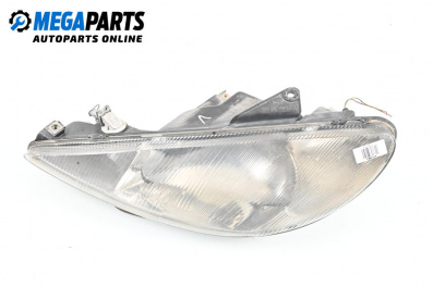 Headlight for Peugeot 206 Hatchback (08.1998 - 12.2012), hatchback, position: left