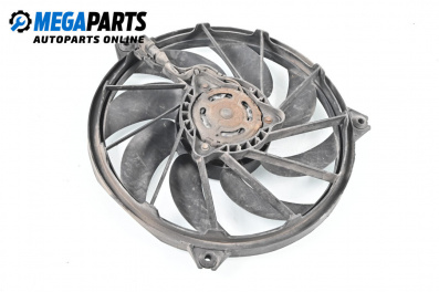 Radiator fan for Peugeot 206 Hatchback (08.1998 - 12.2012) 2.0 HDI 90, 90 hp