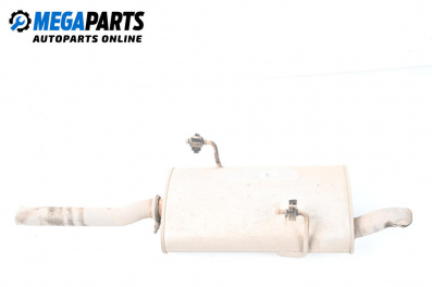 Tobă de eșapament spate for Peugeot 206 Hatchback (08.1998 - 12.2012) 2.0 HDI 90, 90 hp