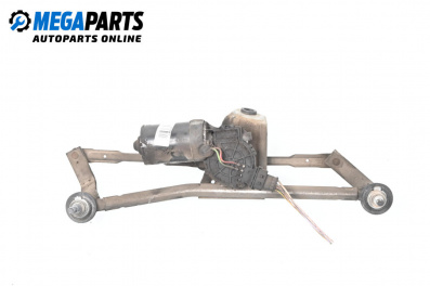 Front wipers motor for Peugeot 206 Hatchback (08.1998 - 12.2012), hatchback, position: front