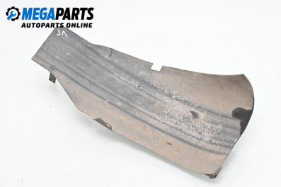 Radhausschale for Peugeot 206 Hatchback (08.1998 - 12.2012), 3 türen, hecktür, position: links, rückseite