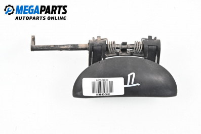 Mâner exterior for Peugeot 206 Hatchback (08.1998 - 12.2012), 3 uși, hatchback, position: dreapta