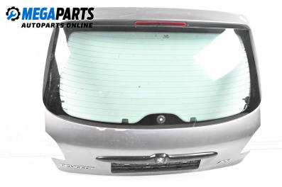 Boot lid for Peugeot 206 Hatchback (08.1998 - 12.2012), 3 doors, hatchback, position: rear