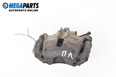 Bremszange for Peugeot 206 Hatchback (08.1998 - 12.2012), position: links, vorderseite