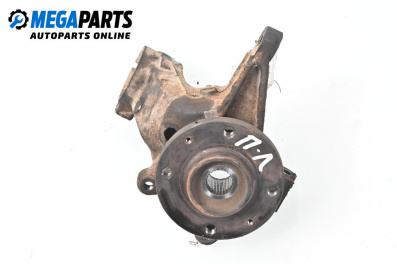 Knuckle hub for Peugeot 206 Hatchback (08.1998 - 12.2012), position: front - left