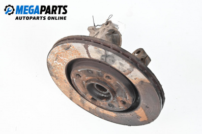 Butuc cu bielă for Peugeot 206 Hatchback (08.1998 - 12.2012), position: stânga - spate