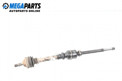 Driveshaft for Peugeot 206 Hatchback (08.1998 - 12.2012) 2.0 HDI 90, 90 hp, position: front - right