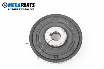 Belt pulley for Peugeot 206 Hatchback (08.1998 - 12.2012) 2.0 HDI 90, 90 hp