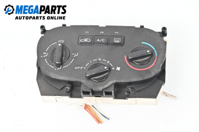 Air conditioning panel for Peugeot 307 Hatchback (08.2000 - 12.2012)