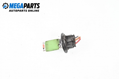 Blower motor resistor for Peugeot 307 Hatchback (08.2000 - 12.2012)