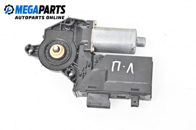 Motor macara geam for Peugeot 307 Hatchback (08.2000 - 12.2012), 5 uși, hatchback, position: stânga - fața