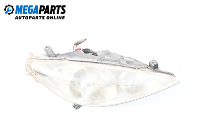 Headlight for Peugeot 307 Hatchback (08.2000 - 12.2012), hatchback, position: right