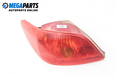 Tail light for Peugeot 307 Hatchback (08.2000 - 12.2012), hatchback, position: left