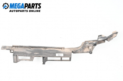 Stoßstangehalterung for Peugeot 307 Hatchback (08.2000 - 12.2012), hecktür, position: rechts, rückseite